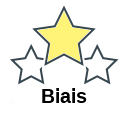 Biais