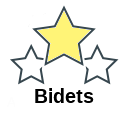 Bidets