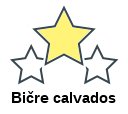 Bičre calvados