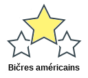 Bičres américains