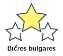 Bičres bulgares