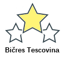 Bičres Tescovina