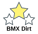 BMX Dirt