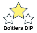 Boîtiers DIP