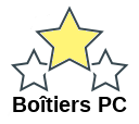 Boîtiers PC