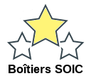 Boîtiers SOIC