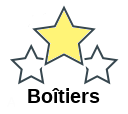 Boîtiers