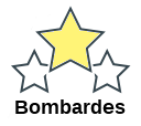 Bombardes