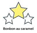 Bonbon au caramel