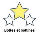 Bottes et bottines