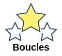 Boucles