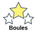 Boules