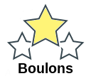 Boulons