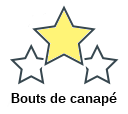 Bouts de canapé