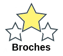 Broches