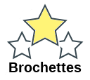 Brochettes