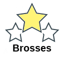 Brosses