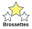 Brossettes