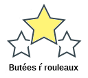 Butées ŕ rouleaux