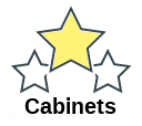 Cabinets