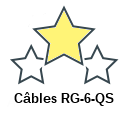 Câbles RG-6-QS