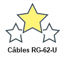 Câbles RG-62-U