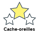 Cache-oreilles