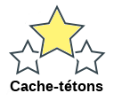 Cache-tétons