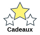 Cadeaux