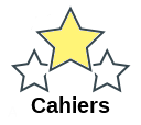 Cahiers