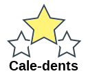Cale-dents