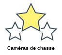 Caméras de chasse