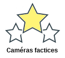 Caméras factices