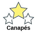 Canapés