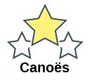 Canoës