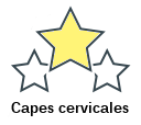 Capes cervicales