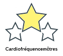 Cardiofréquencemčtres