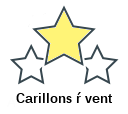 Carillons ŕ vent