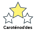 Caroténoďdes