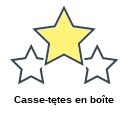 Casse-tętes en boîte