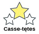 Casse-tętes