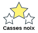 Casses noix
