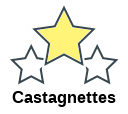 Castagnettes