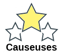 Causeuses