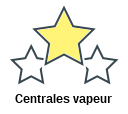 Centrales vapeur