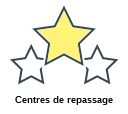 Centres de repassage