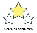 Céréales complčtes