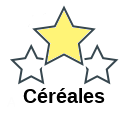 Céréales