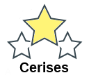 Cerises