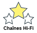 Chaînes Hi-Fi